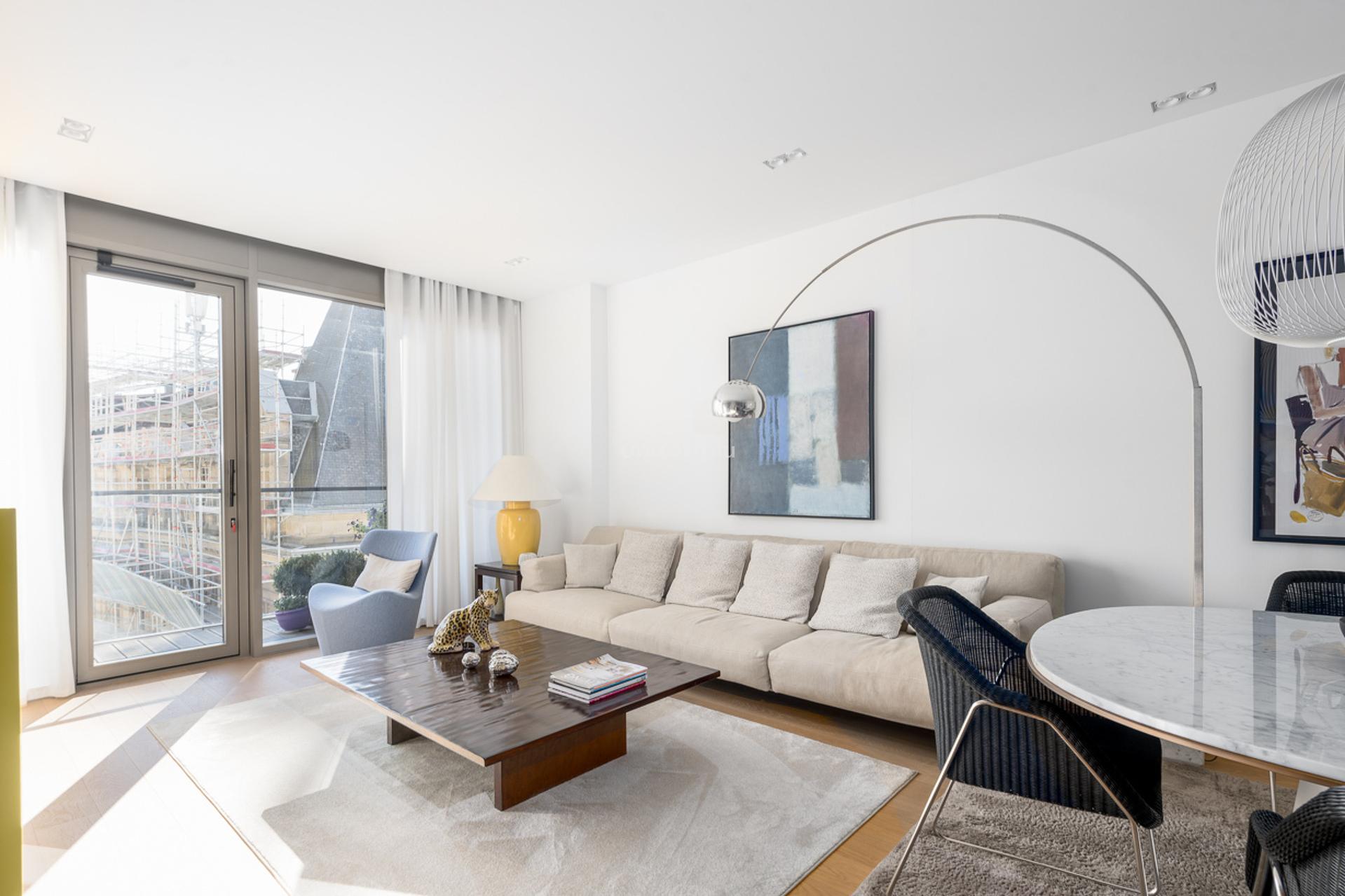 Apartment for sale in Luxembourg-Centre  - 95.16m²