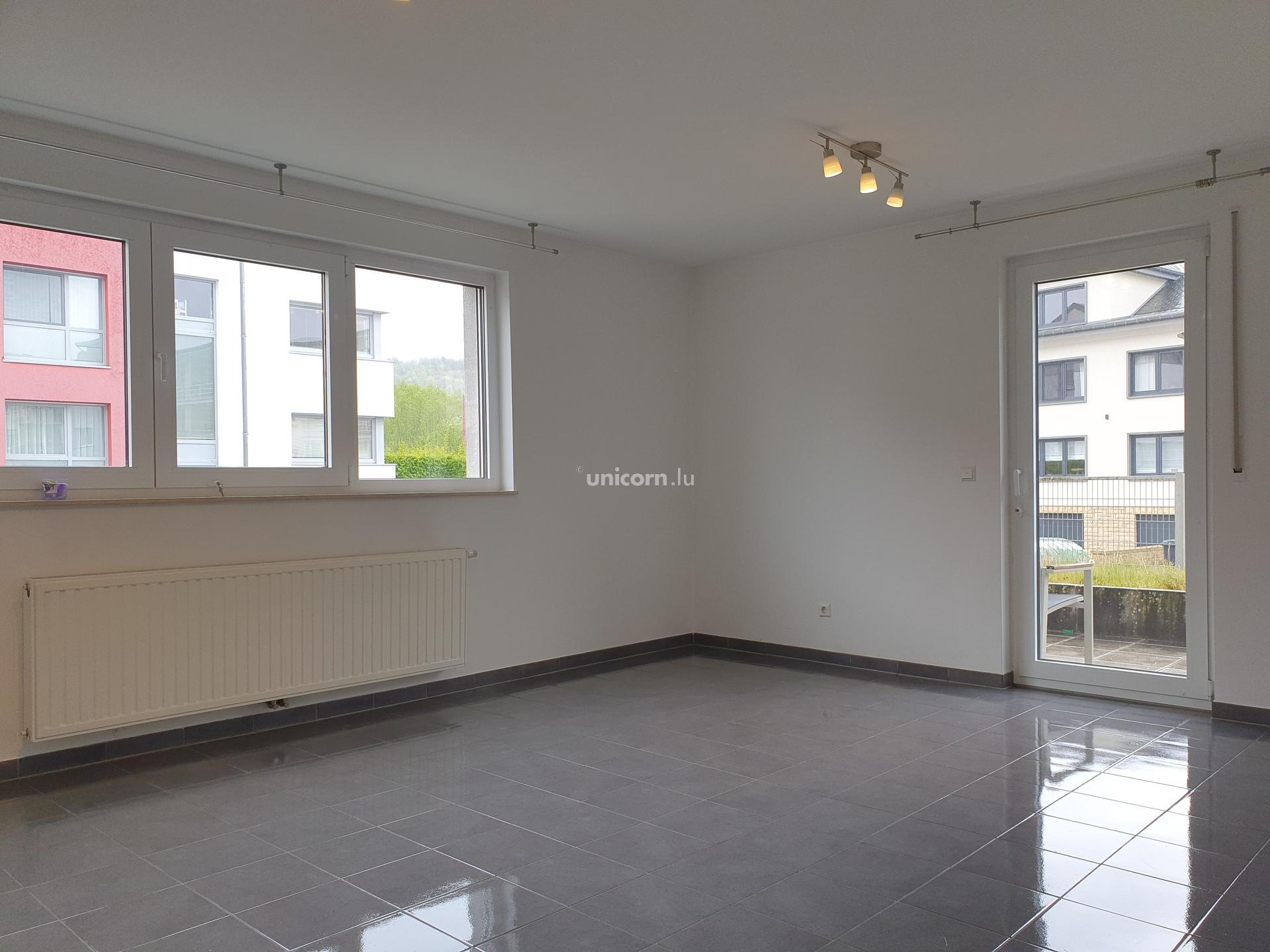 Appartement en location à Bereldange  - 62.5m²