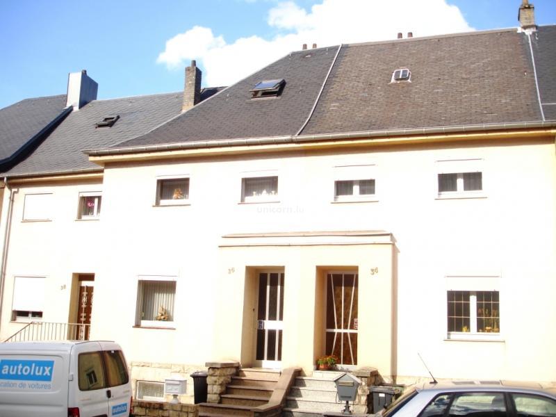 Maison mitoyenne en vente à Esch-Sur-Alzette  - 130m²