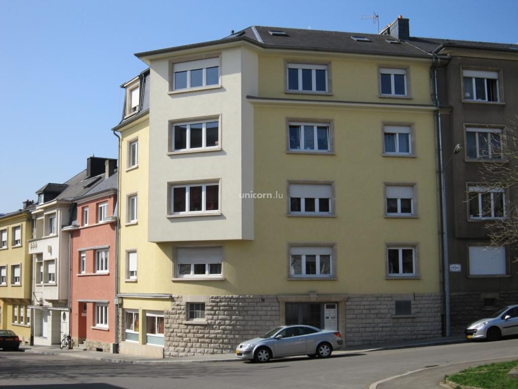 Investment property for sale in Luxembourg-Belair 