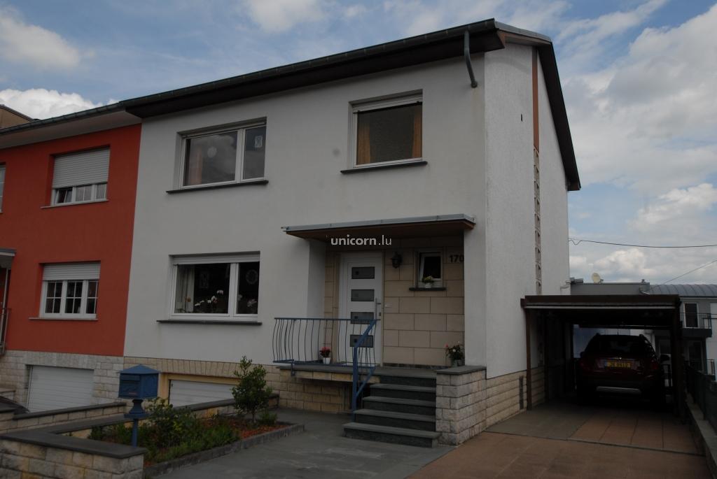 Haus zu verkaufen in Petange  - 160m²