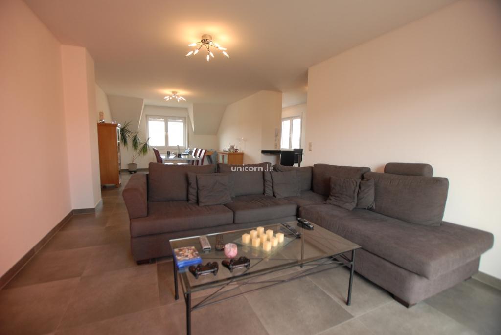 Duplex en vente à Bascharage  - 110m²