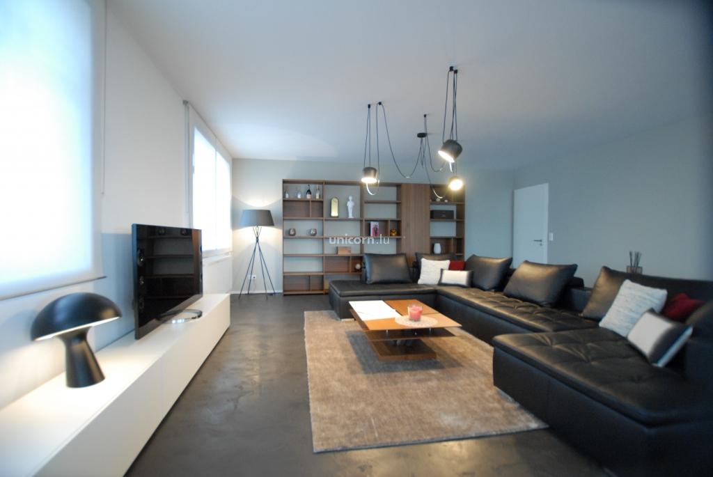 Penthouse en vente à ESCH-BELVAL  - 182m²