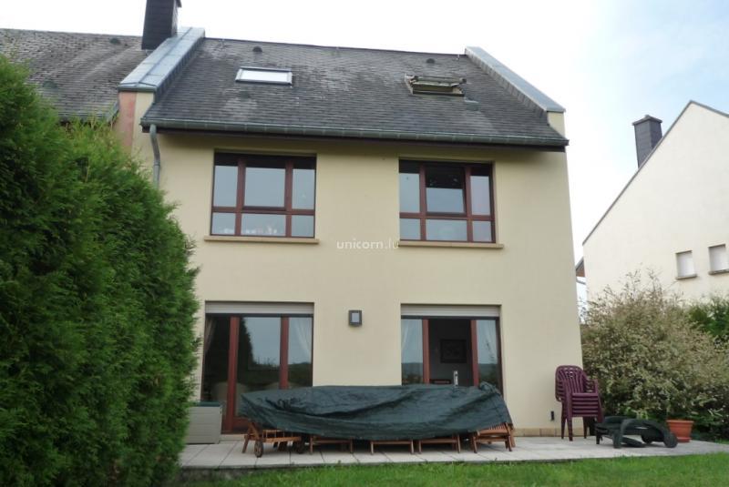 Twin house for sale in Bascharage  - 190m²