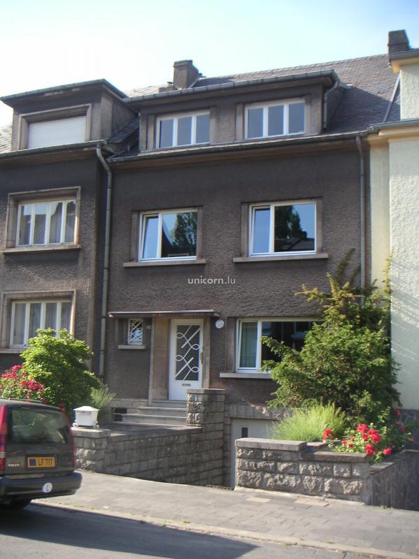 Maison mitoyenne en vente à Esch-Sur-Alzette  - 140m²