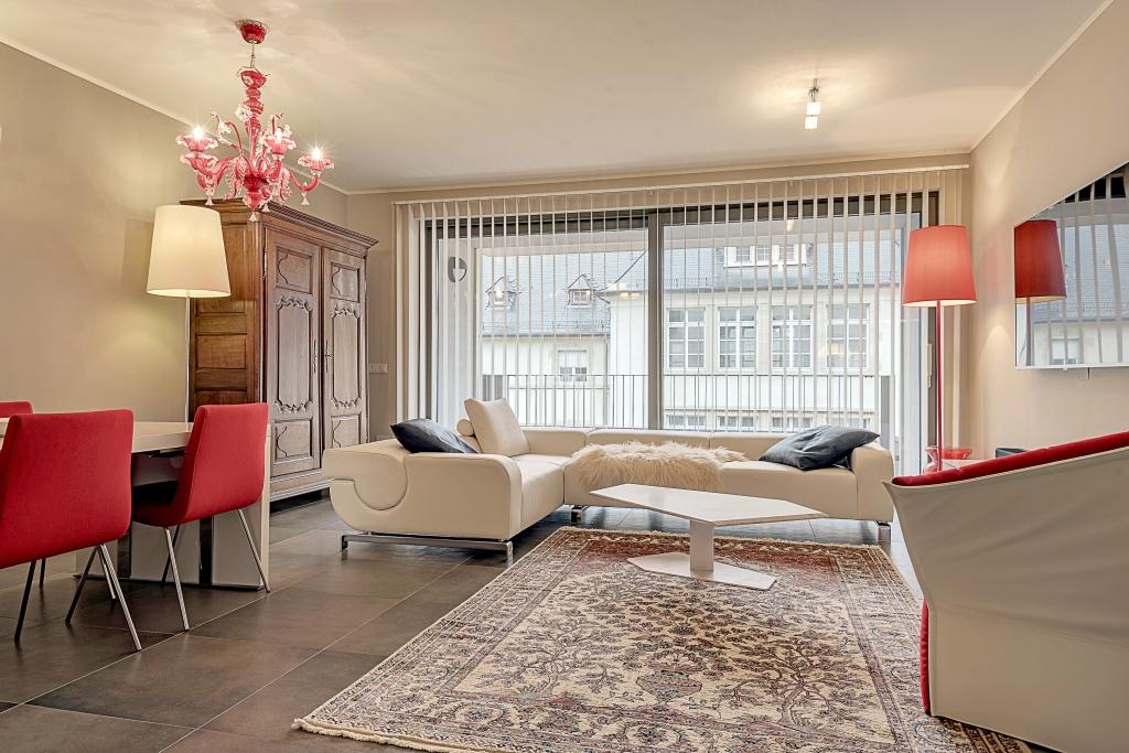 Appartement en vente à Luxembourg-Hollerich  - 124m²