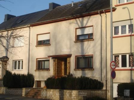 Semi-detached house for sale in Ehlerange  - 225m²