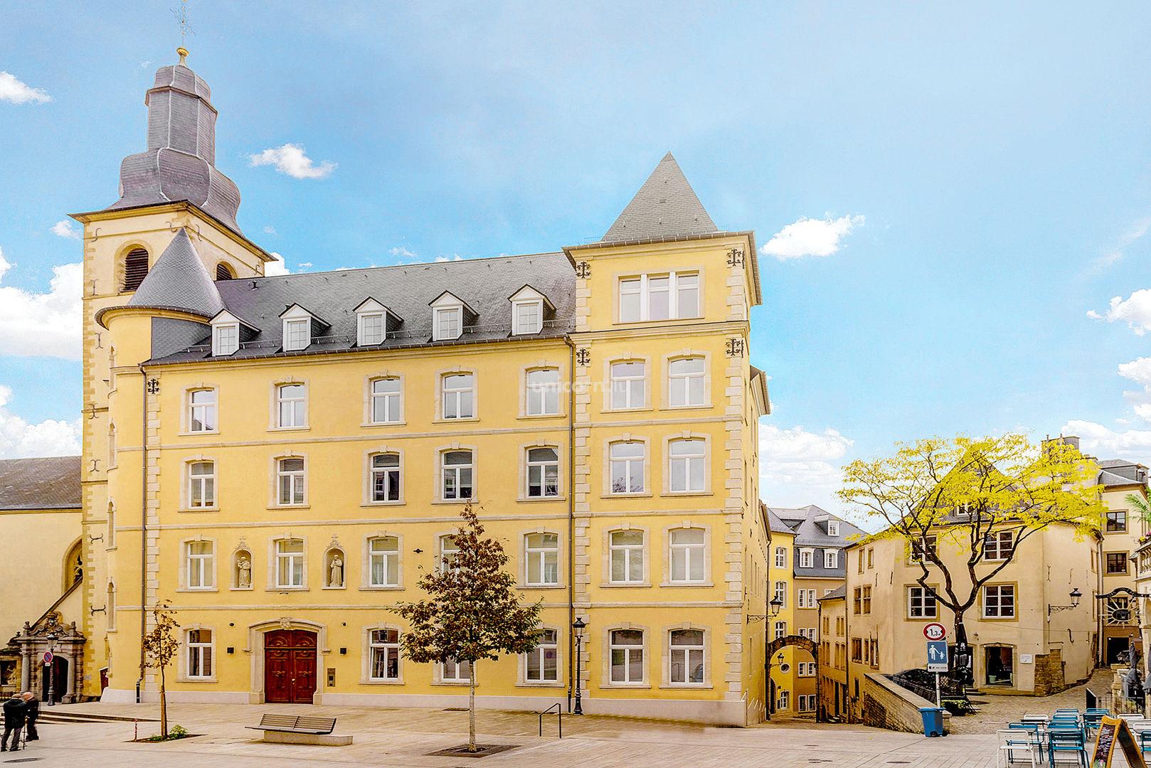 LE CLOITRE DE SAINT - FRANCOIS - Projet immobilier à Luxembourg