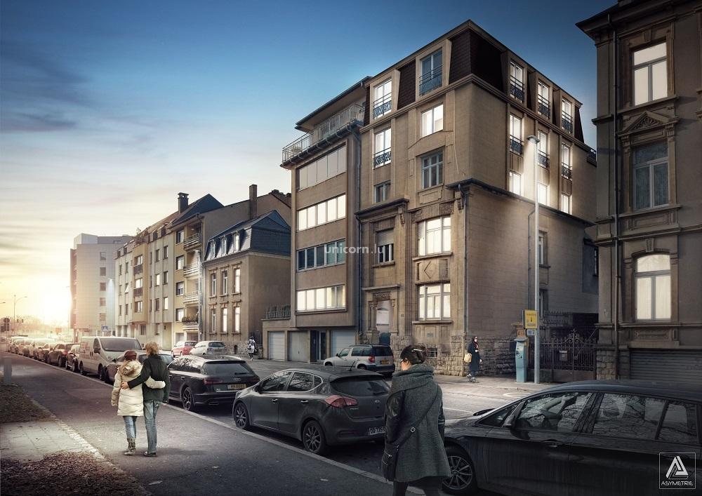Appartement en vente à Luxembourg-Limpertsberg  - 79m²