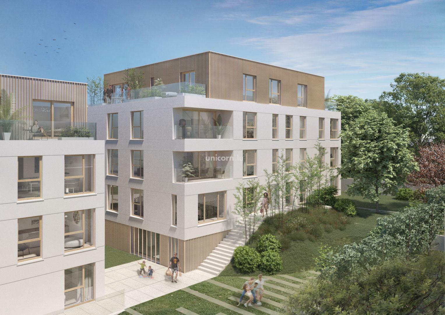  CANAL 44 - Real estate project in Esch-Sur-Alzette