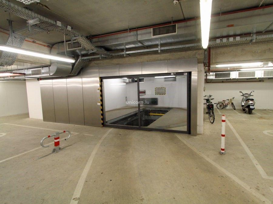 Parking en location à Luxembourg-Centre 