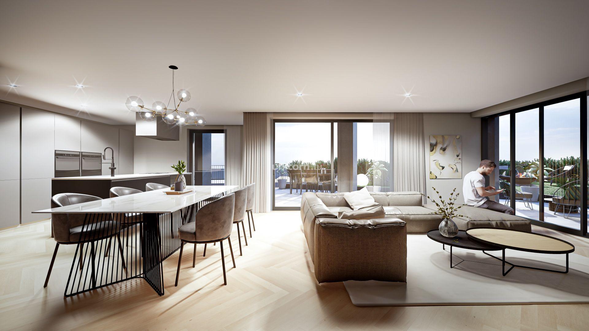Appartement en vente à Howald  - 48.1m²