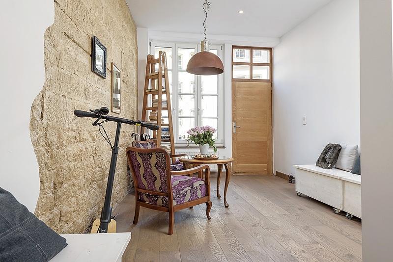 Semi-detached house for sale in Luxembourg-Grund  - 162m²