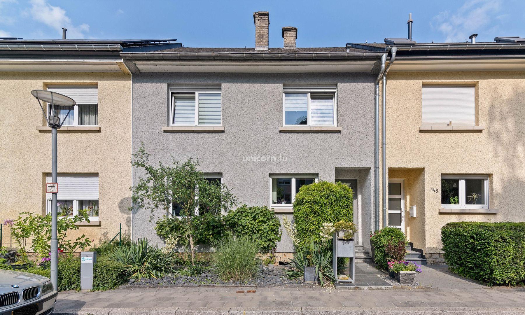 Maison en vente à Luxembourg-Pfaffenthal 