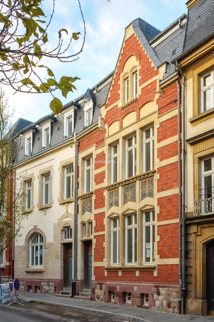 Maison de maître en vente à Luxembourg-Limpertsberg  - 276m²