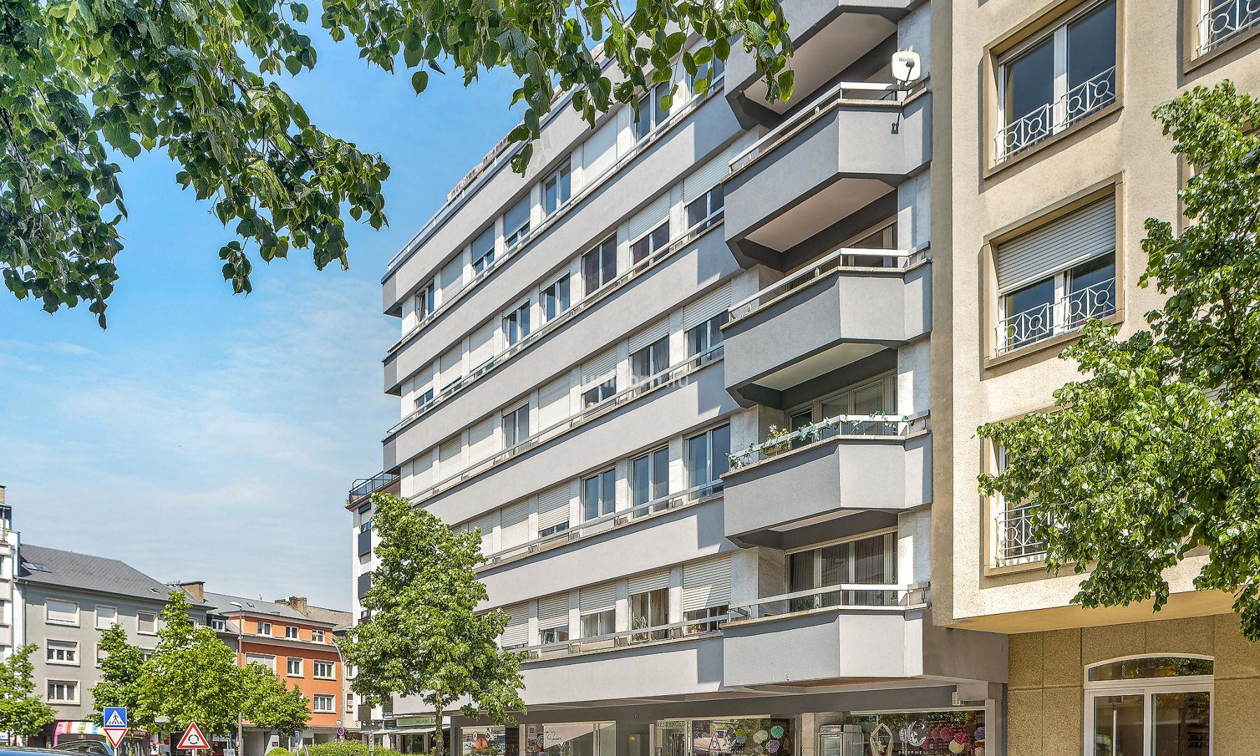 Studio zu verkaufen in Luxembourg-Bonnevoie  - 40.5m²