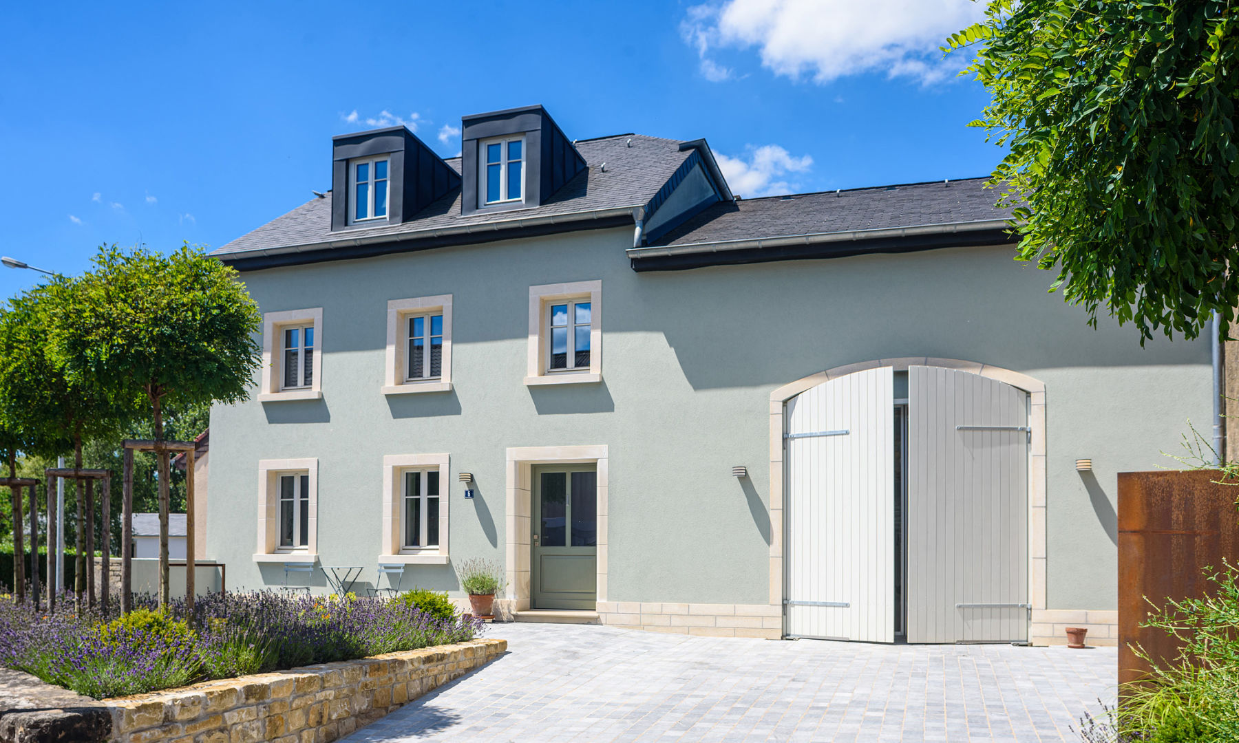 Prestige-Immobilie zu verkaufen in Mensdorf  - 270m²