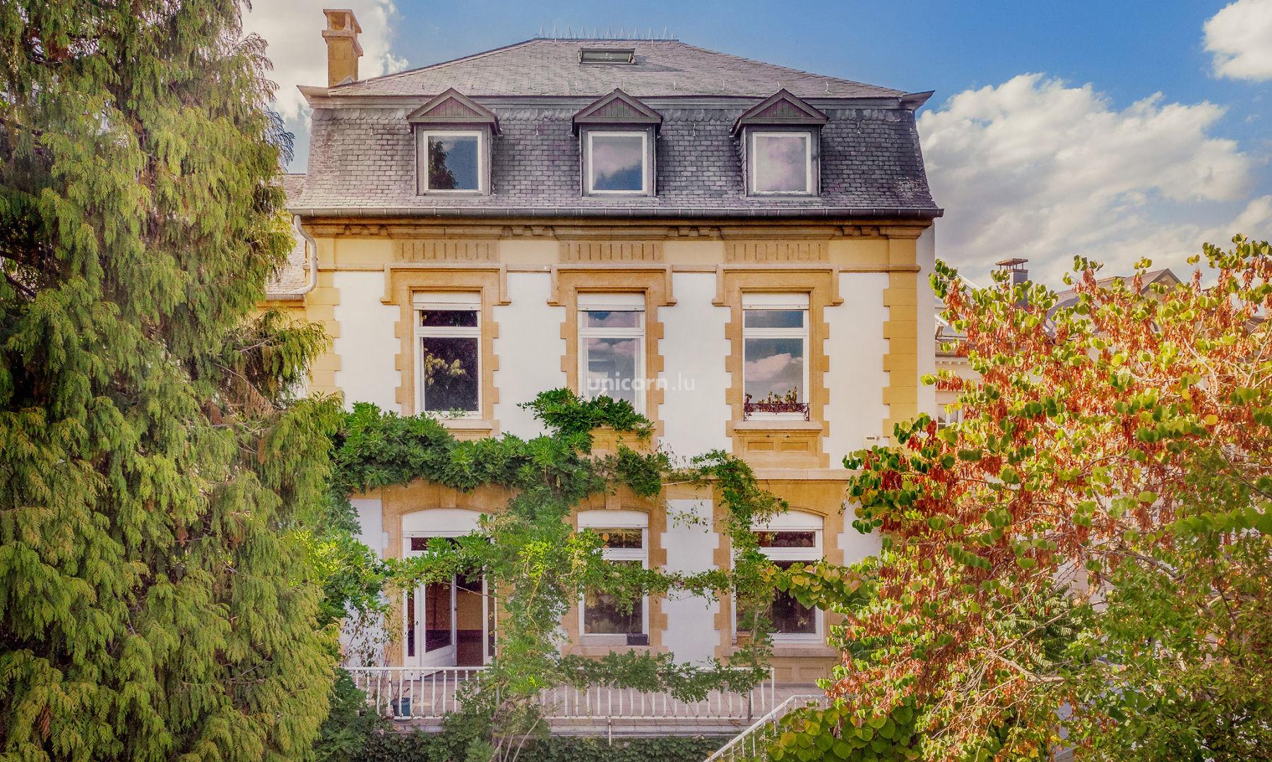 Maison de maître en vente à Remich  - 516.5m²