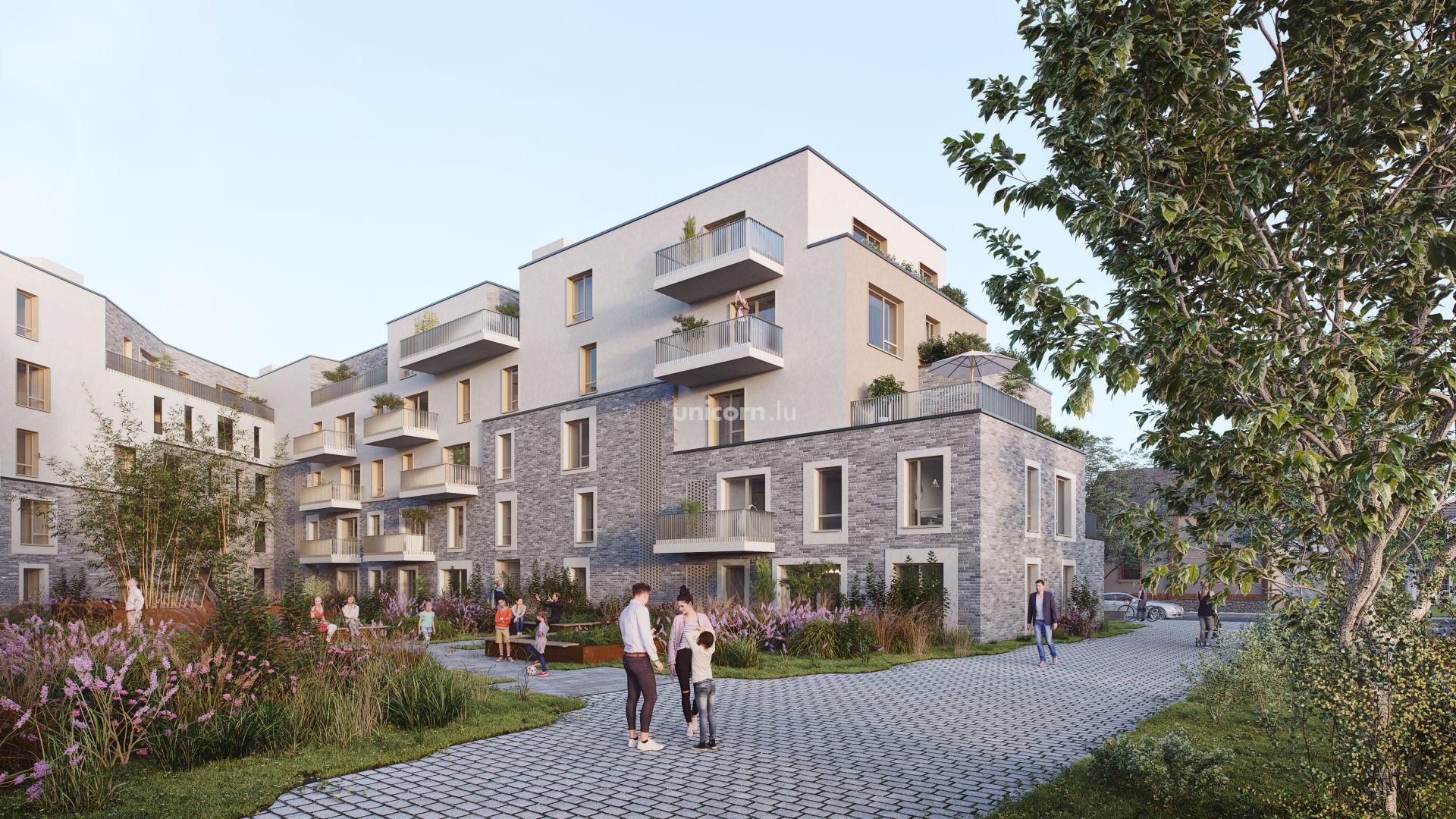 Appartement en vente à Esch-sur-Alzette  - 93.64m²