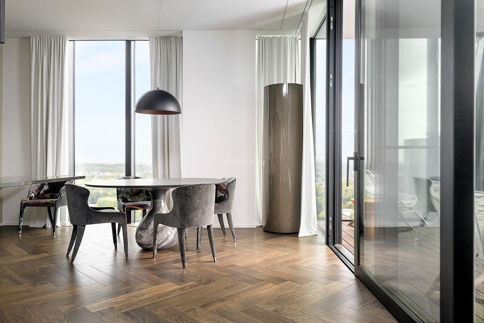 Appartement en vente à Luxembourg-Kirchberg  - 134.85m²