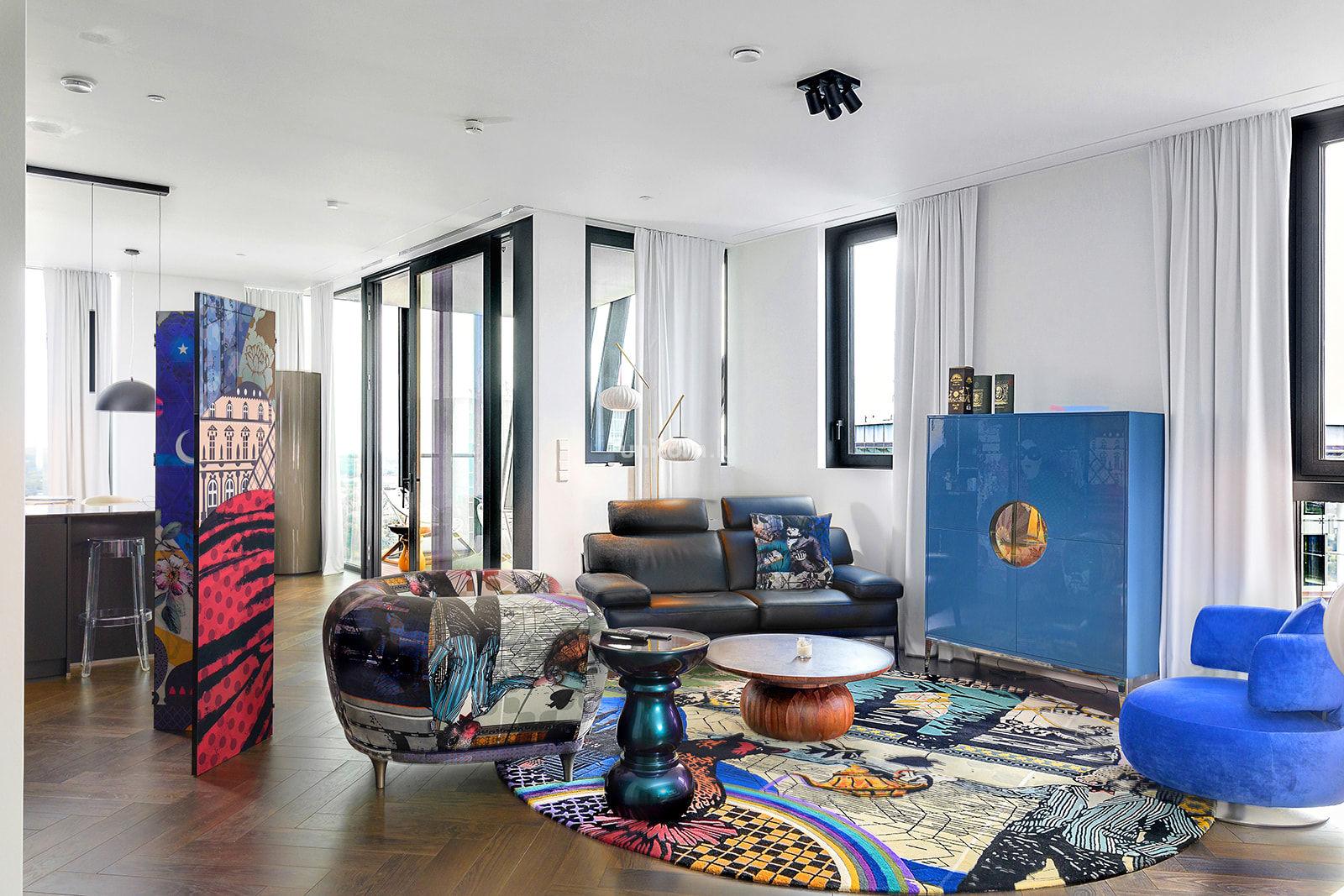 Apartment for sale in Luxembourg-Kirchberg  - 134.85m²
