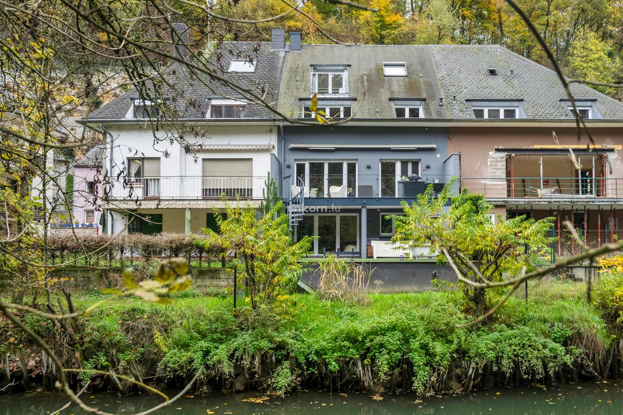 Twin house for sale in Luxembourg-Pulvermuehle  - 190m²