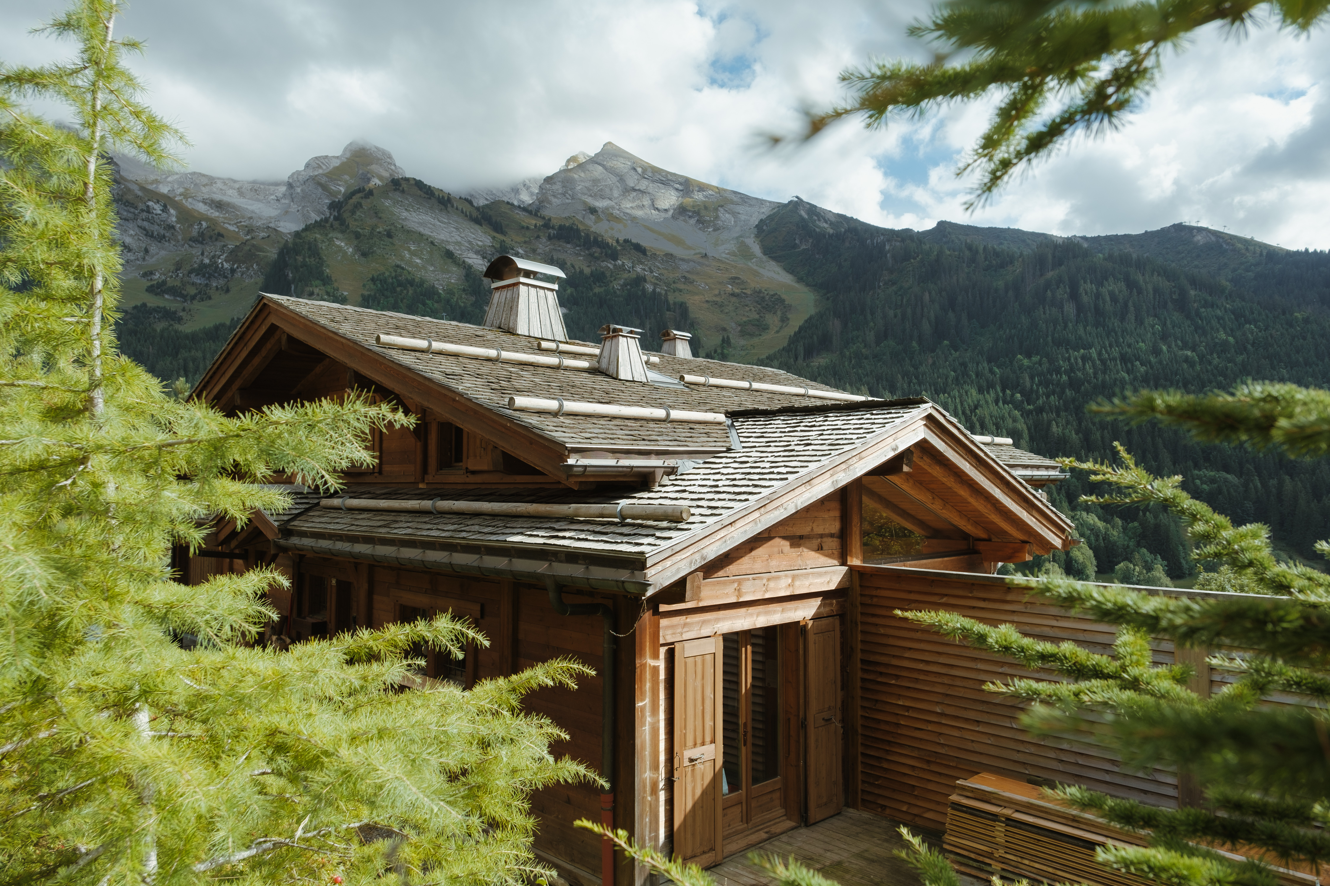 Chalet zu verkaufen in La Clusaz  - 249.94m²