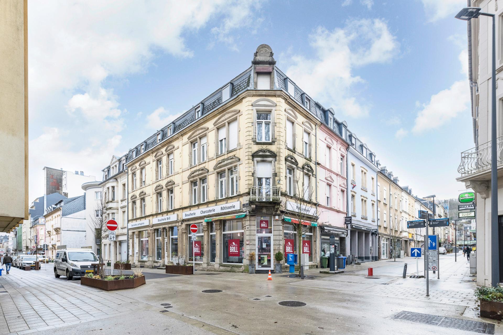 Wohnung zu verkaufen in Esch-sur-Alzette  - 124m²