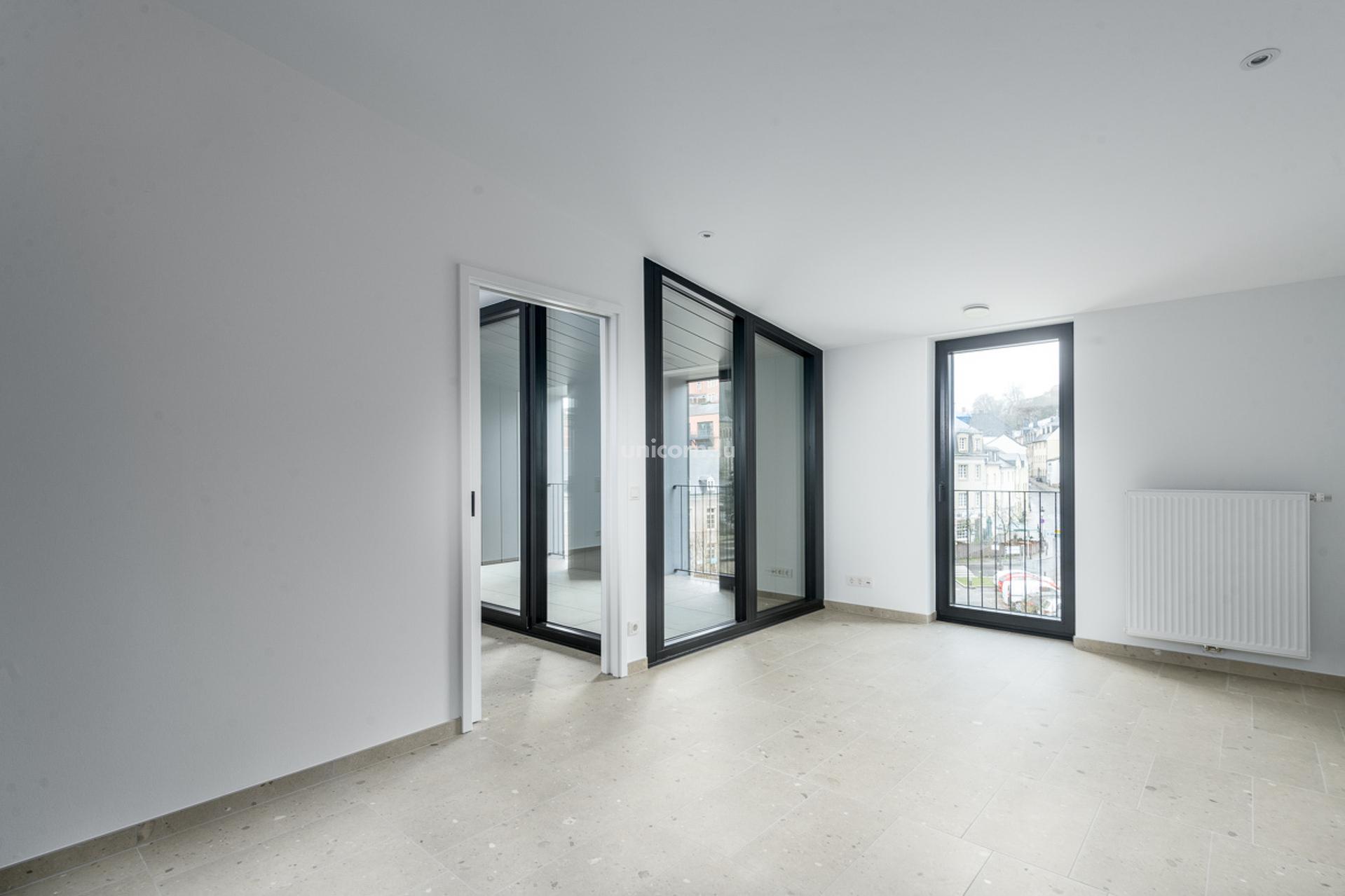 Appartement en location à Luxembourg  - 62.58m²
