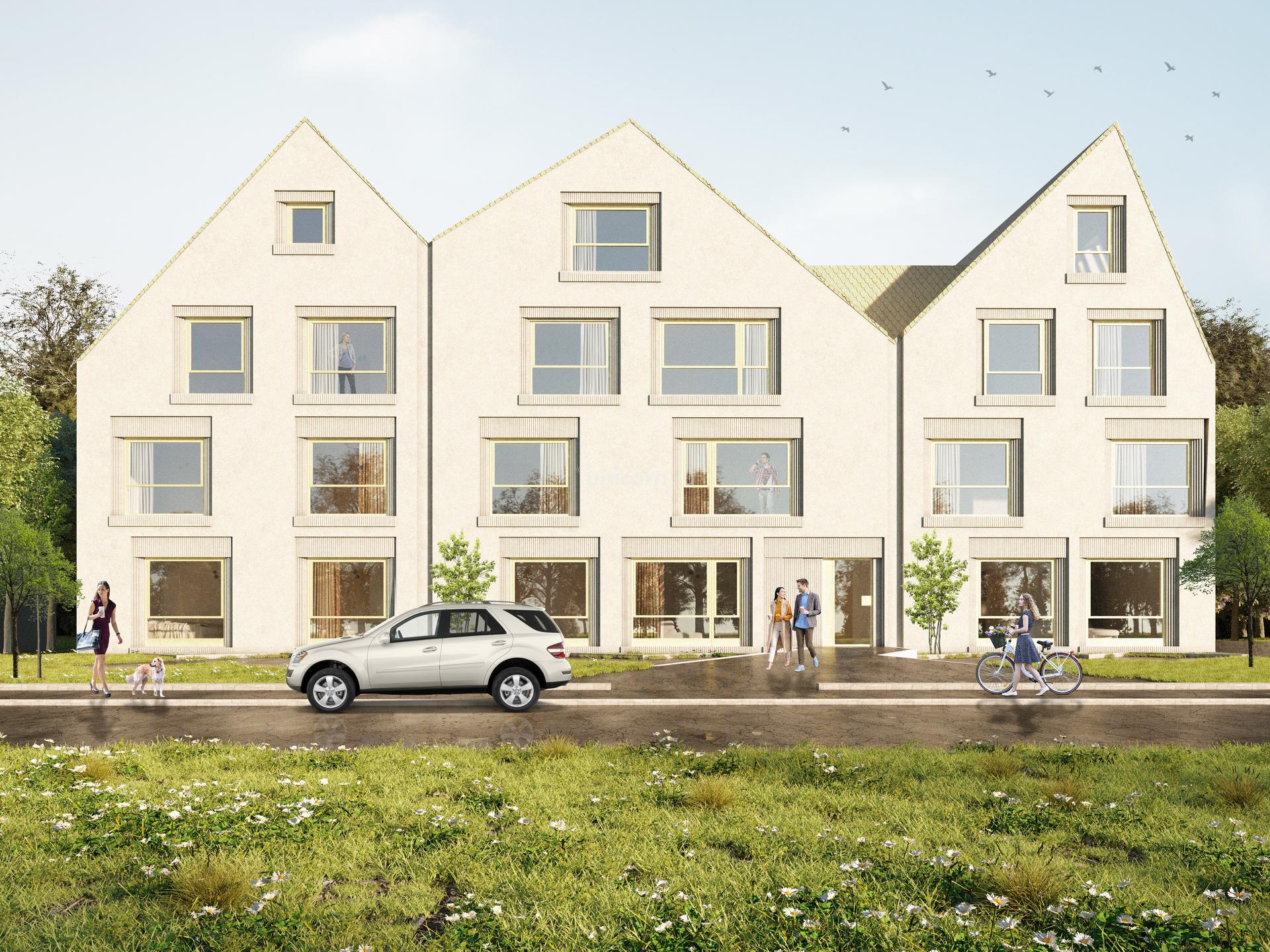  VETTA - Projet immobilier à Walferdange