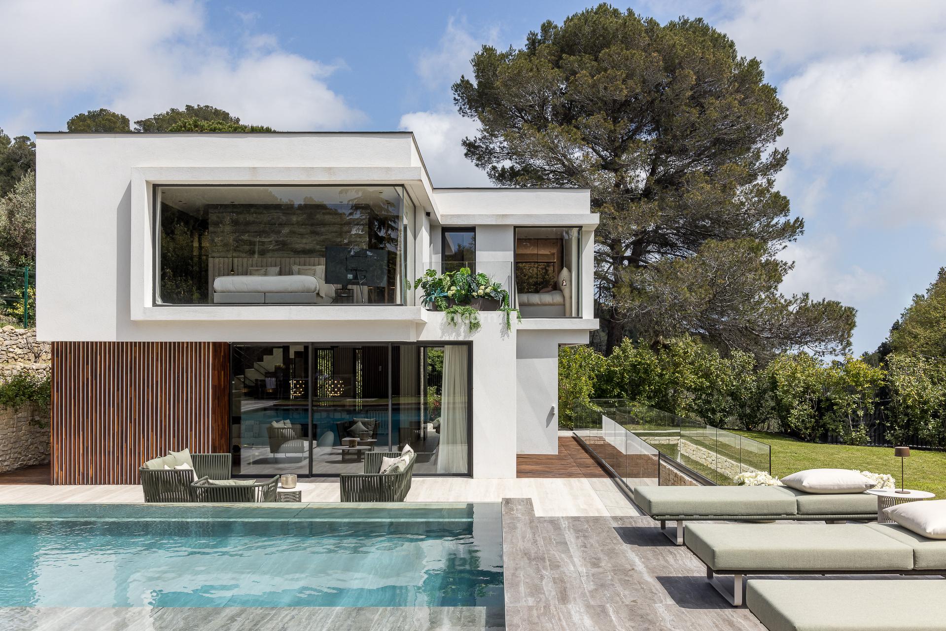 Villa en vente à Cannes  - 261m²