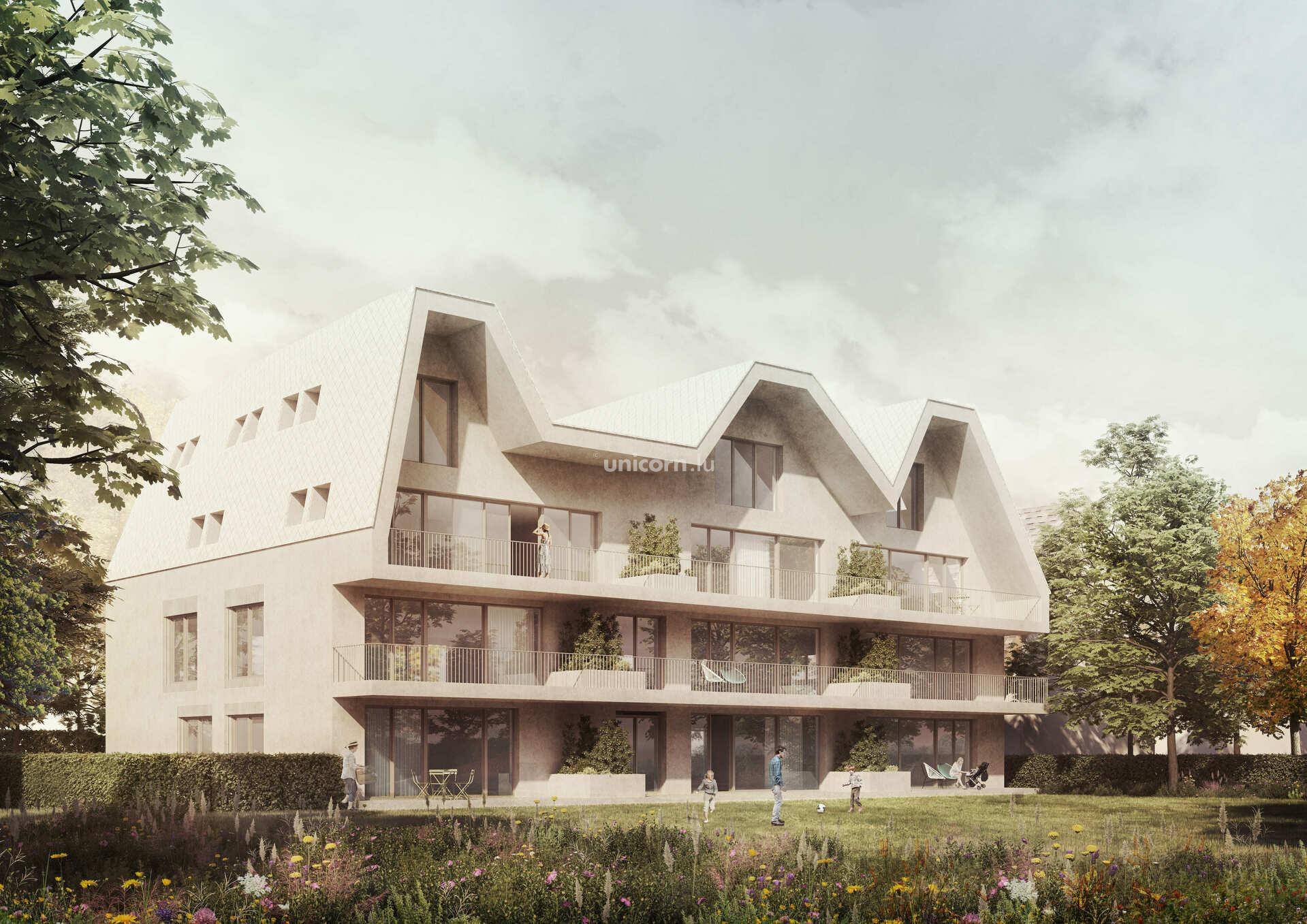Appartement en vente à Walferdange  - 143.48m²