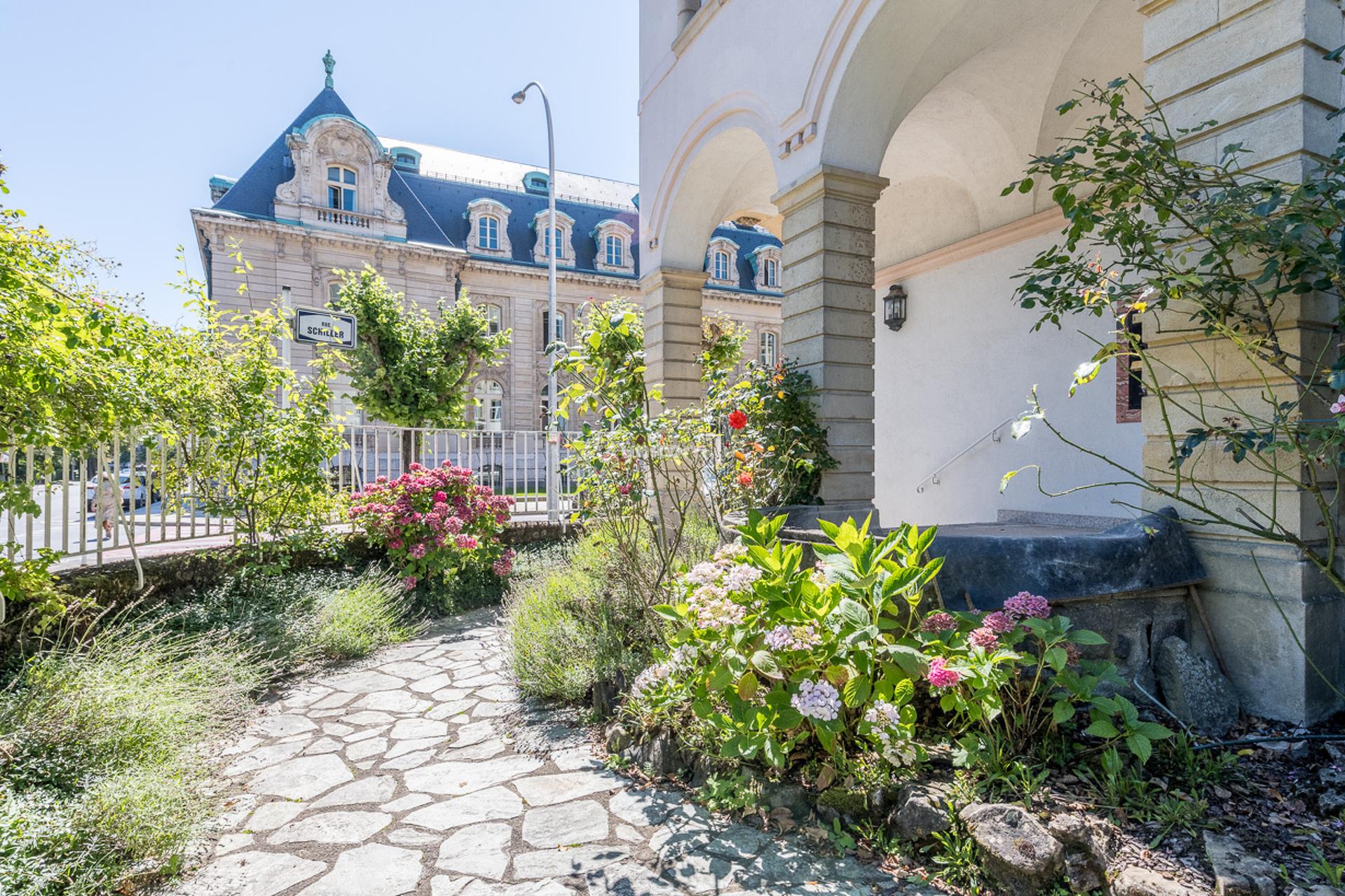 Appartement en location à Luxembourg-Centre  - 140m²