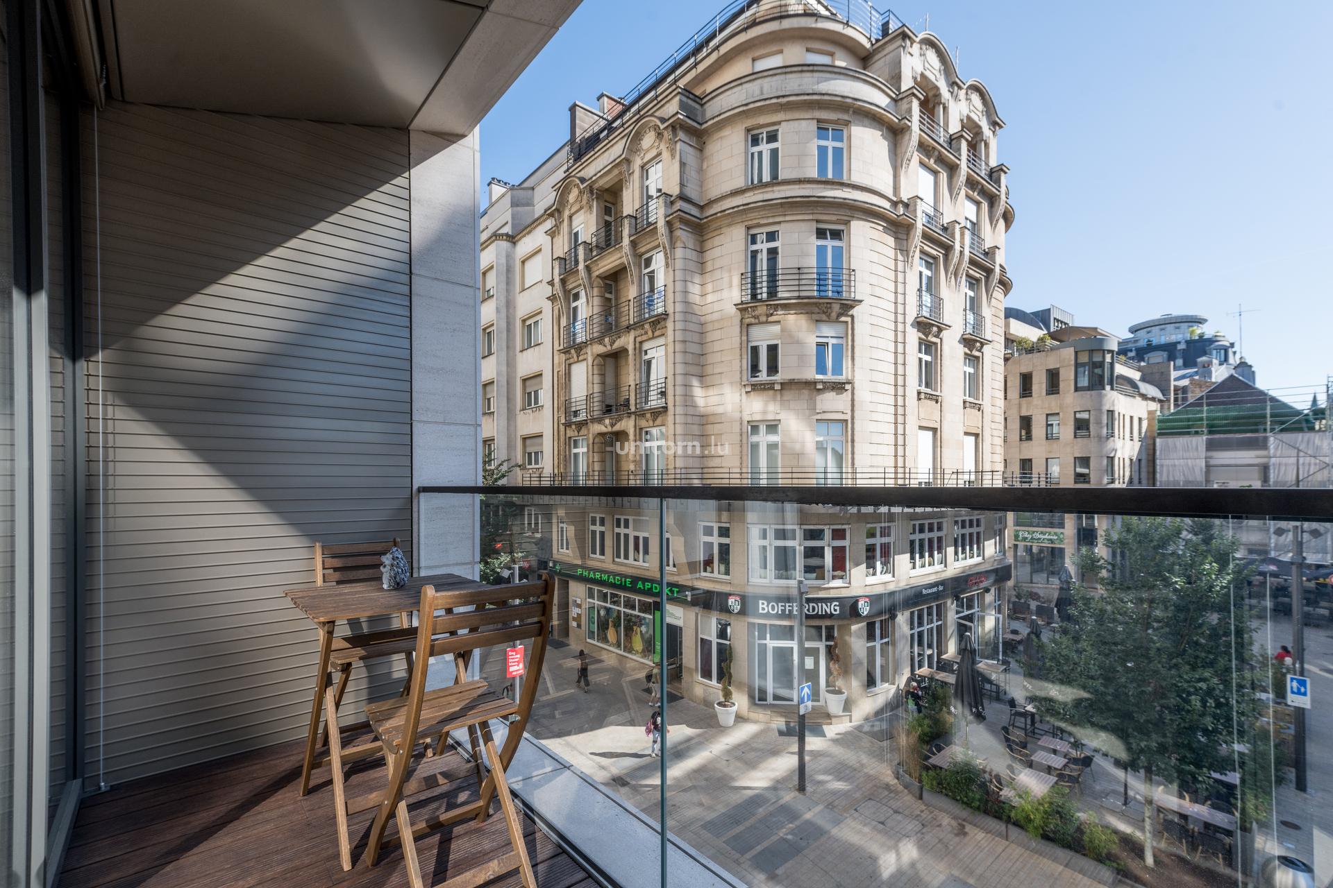 Apartment for sale in Luxembourg-Ville  - 54m²