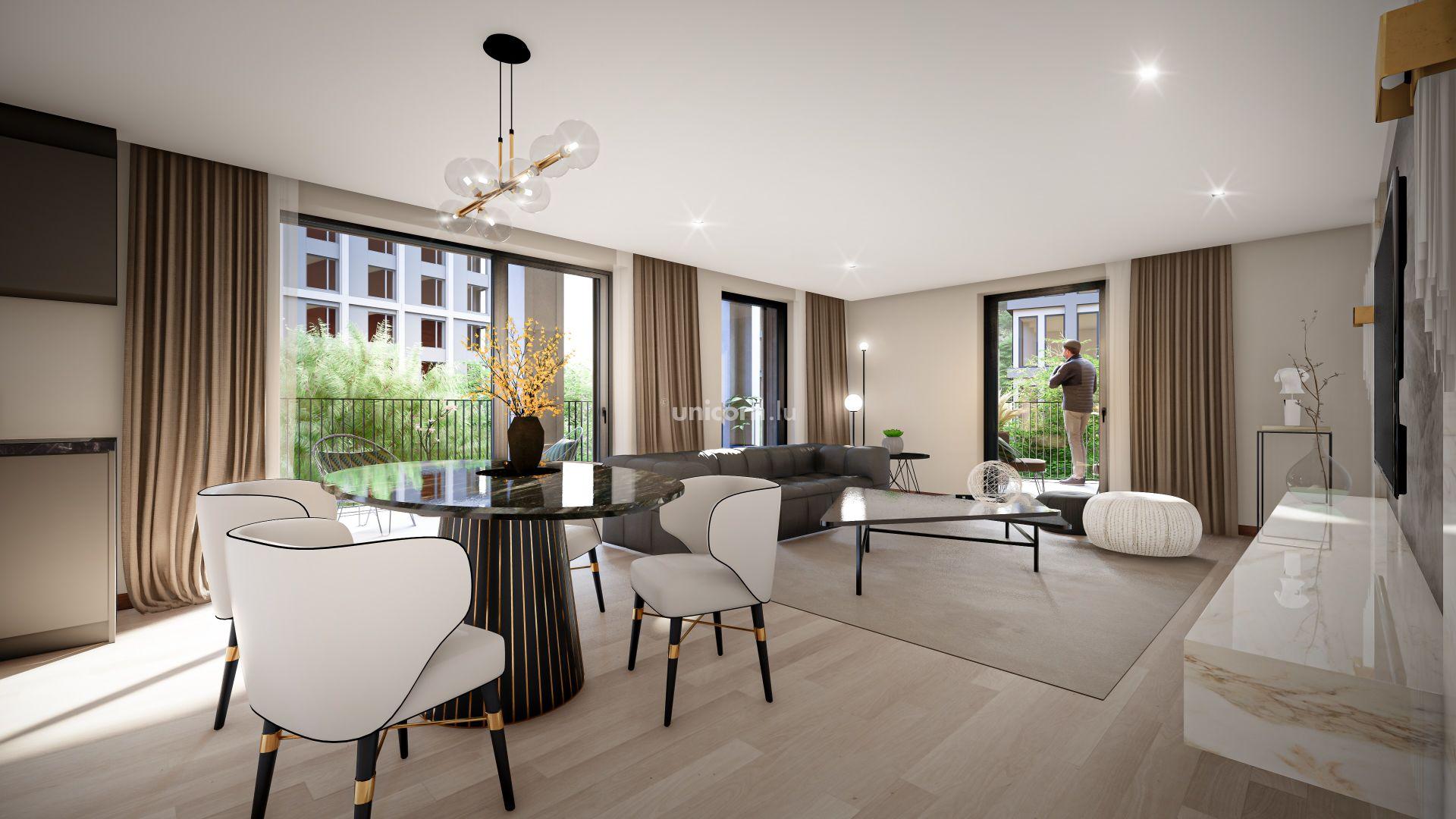 Appartement en vente à Howald  - 83.77m²