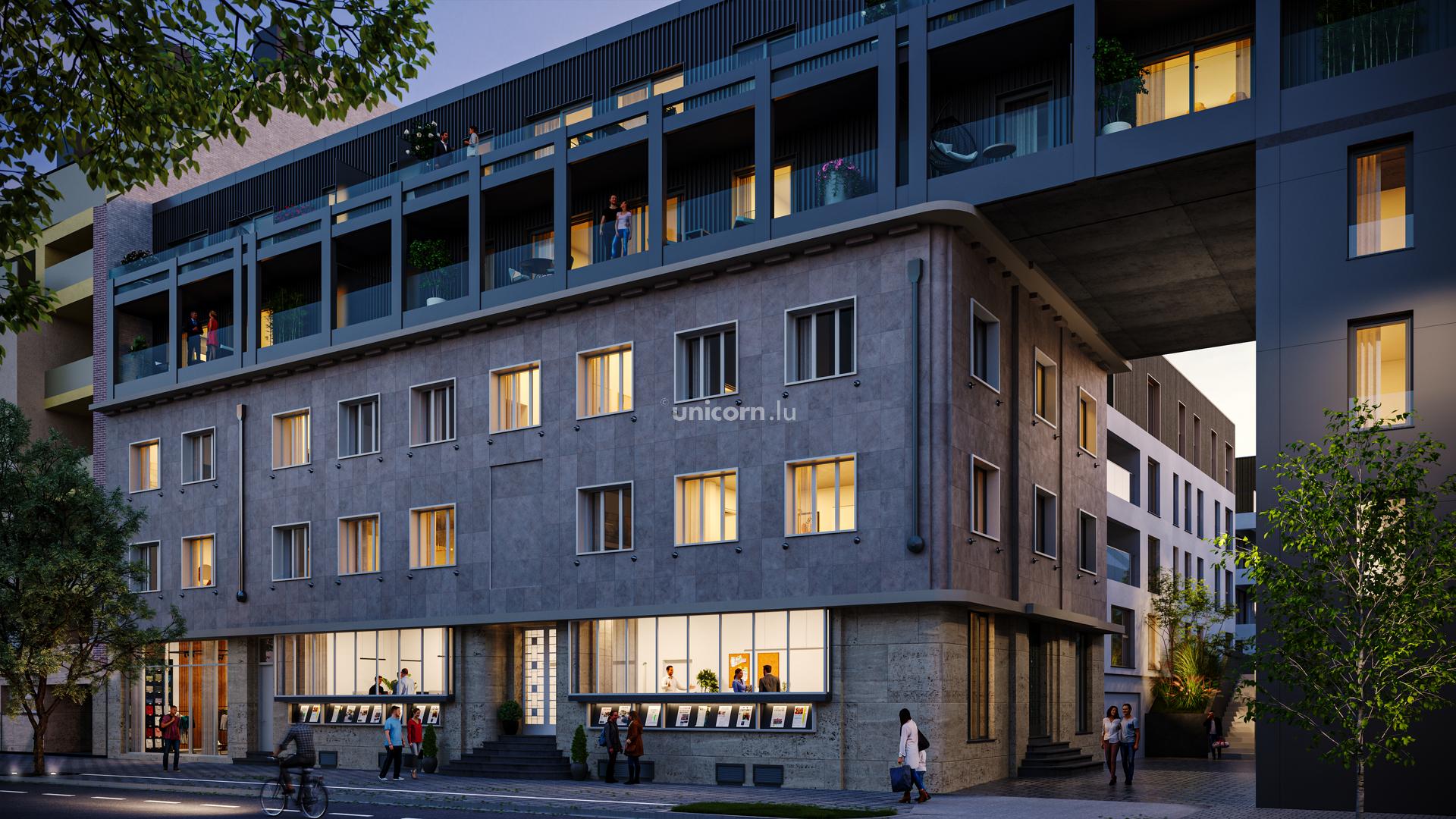 Shop for sale in Esch-Sur-Alzette  - 40.45m²