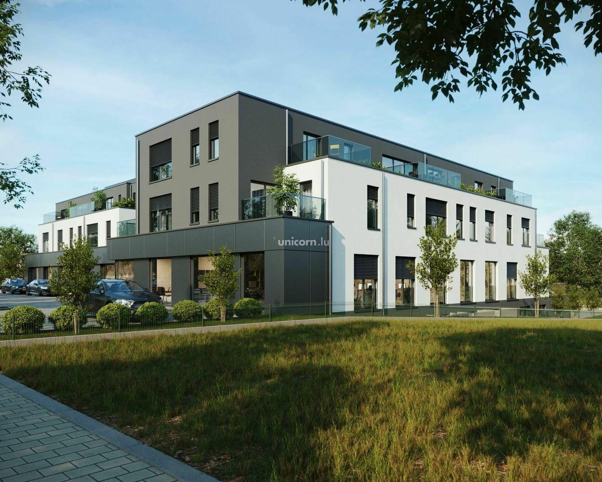  H520 - Projet immobilier à Marnach