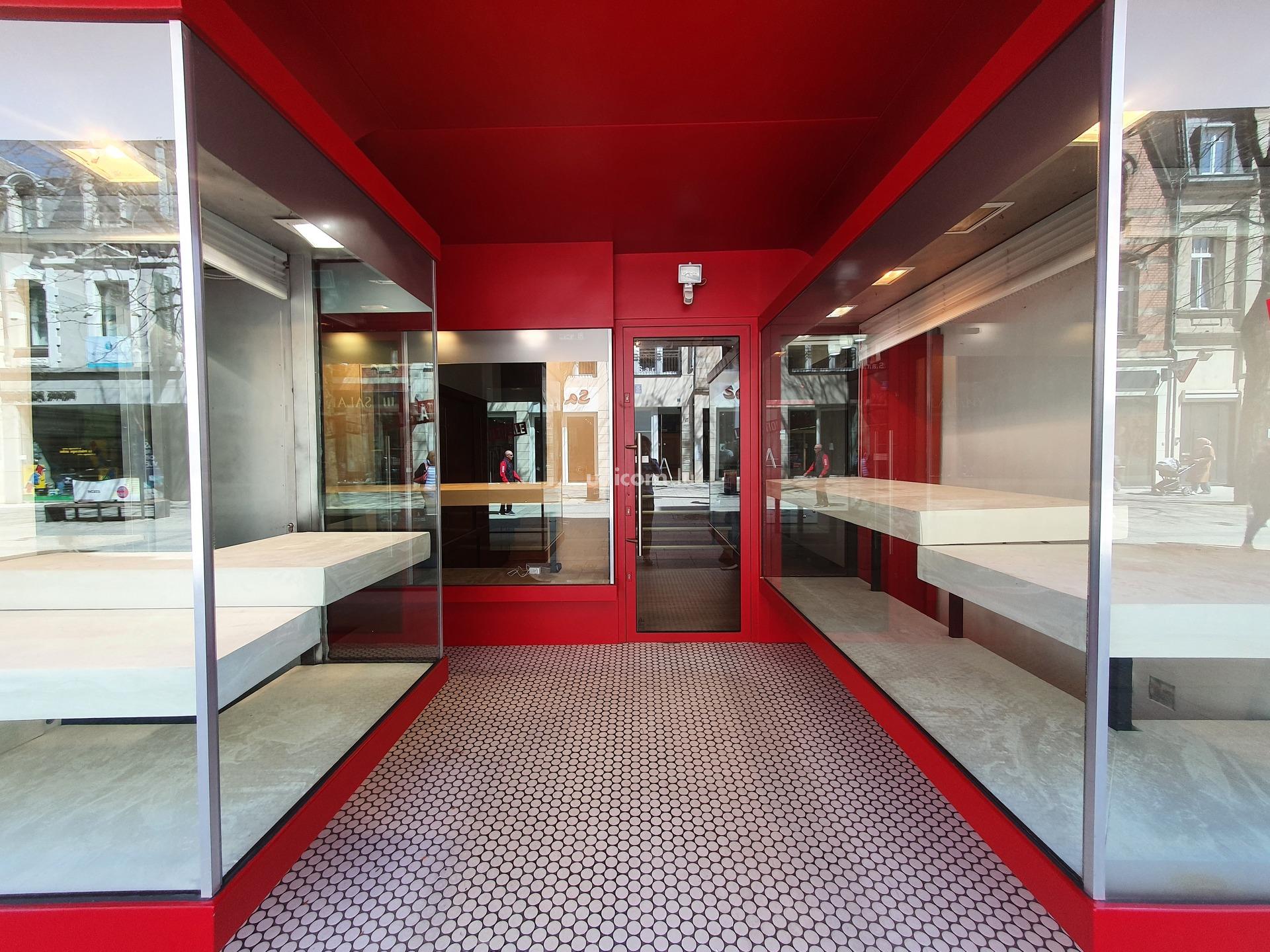 商铺 for rent in Esch-sur-Alzette  - 74m²