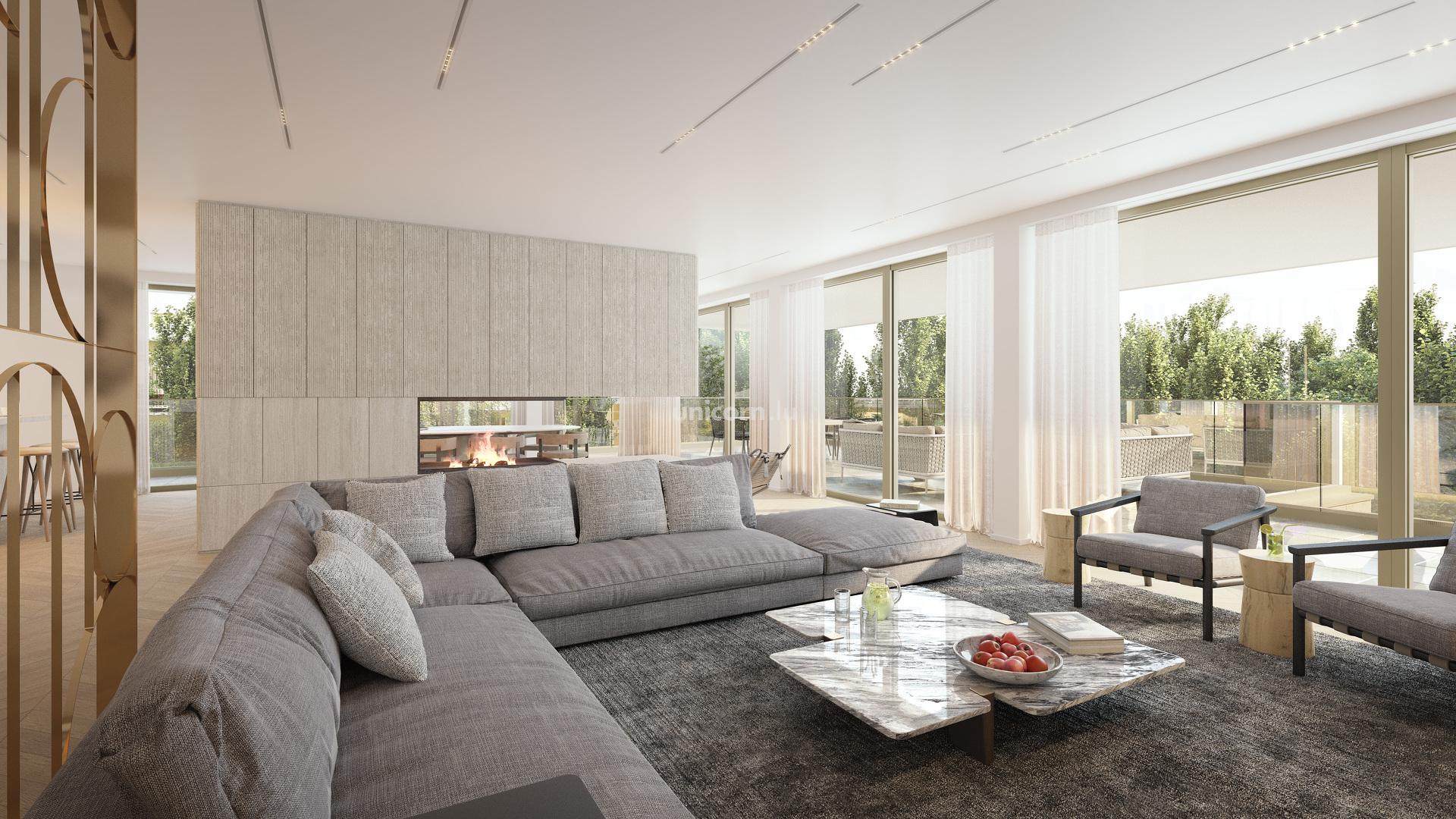 Appartement en vente à Luxembourg-Belair  - 64.74m²