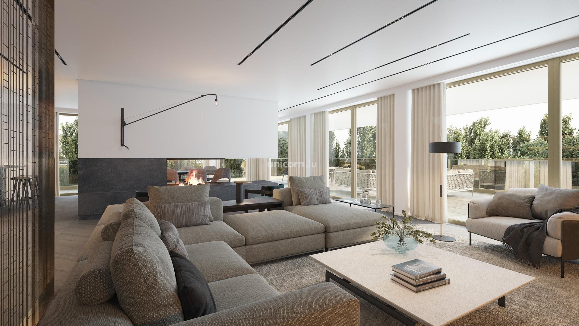 Appartement en vente à Luxembourg-Belair  - 103.48m²
