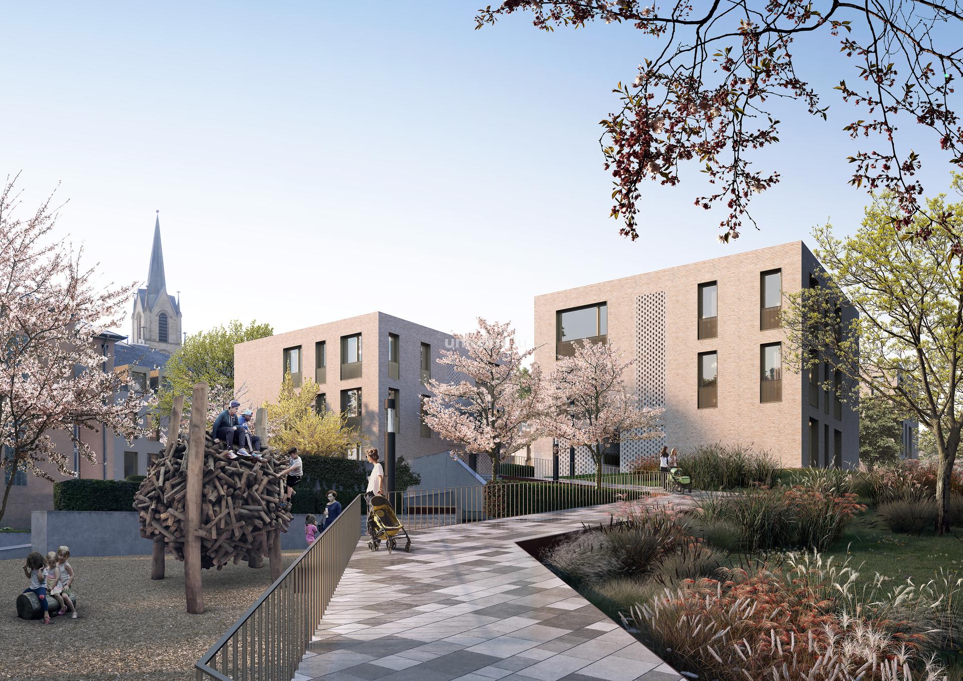 复式 for sale in Steinsel  - 99.91m²