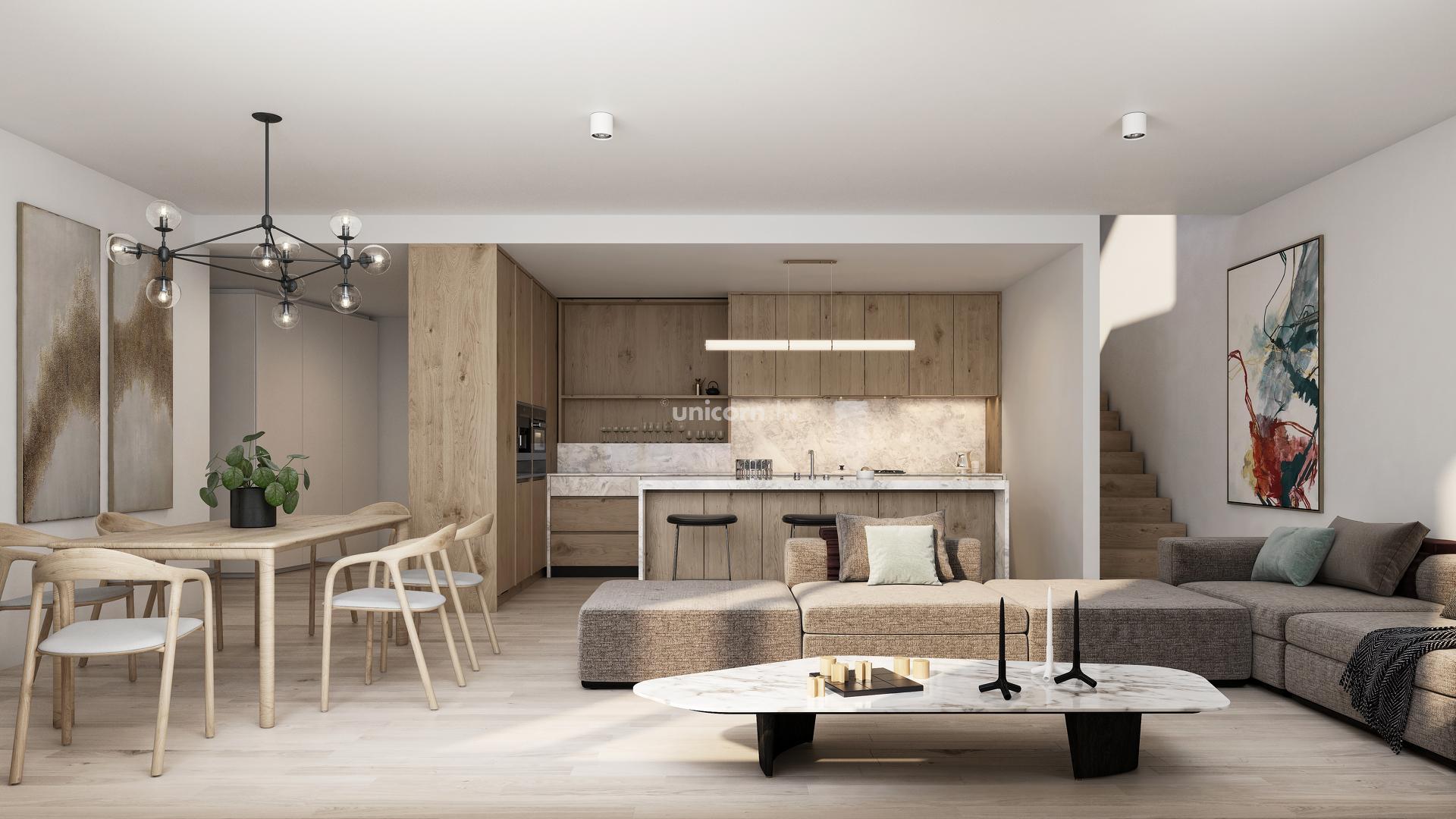 单元房 for sale in Steinsel  - 93.29m²