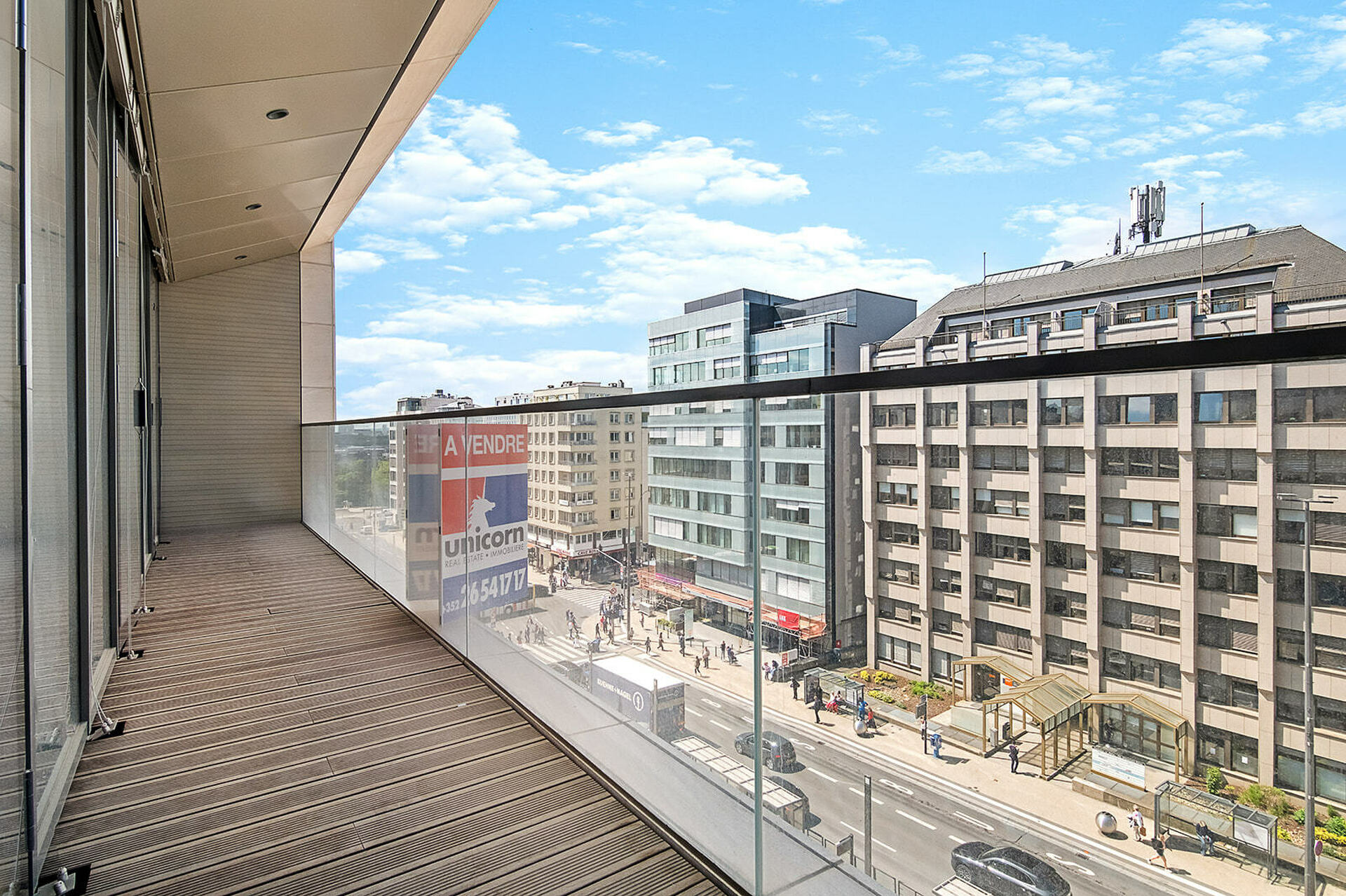 单元房 for sale in Luxembourg-Centre  - 80m²