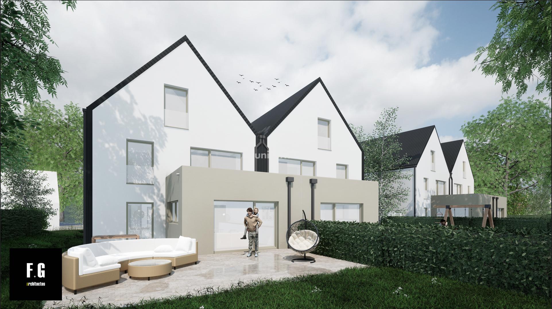 House for sale in Roodt-Sur-Syre  - 259m²