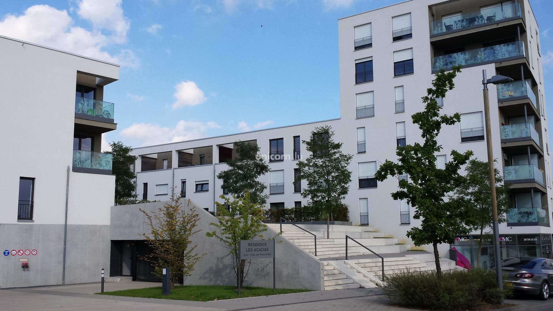 Wohnung zu verkaufen in Belvaux  - 83m²