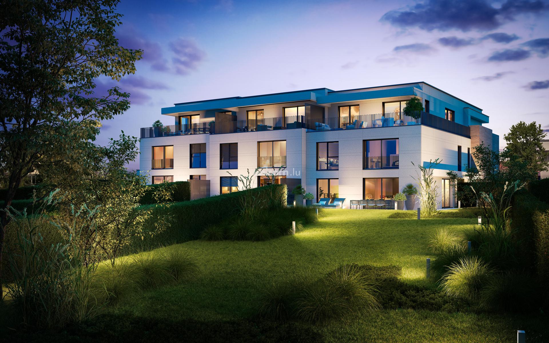  ERMESINDE - Projet immobilier à Niederanven