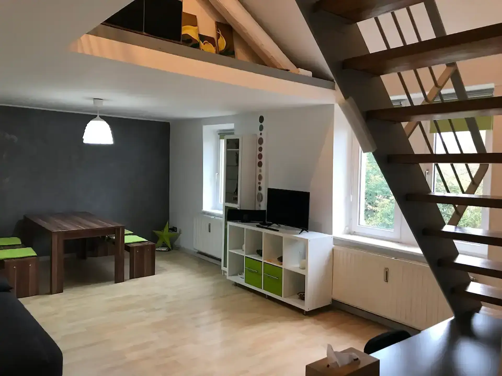 单元房 for sale in Luxembourg-Gare  - 78m²