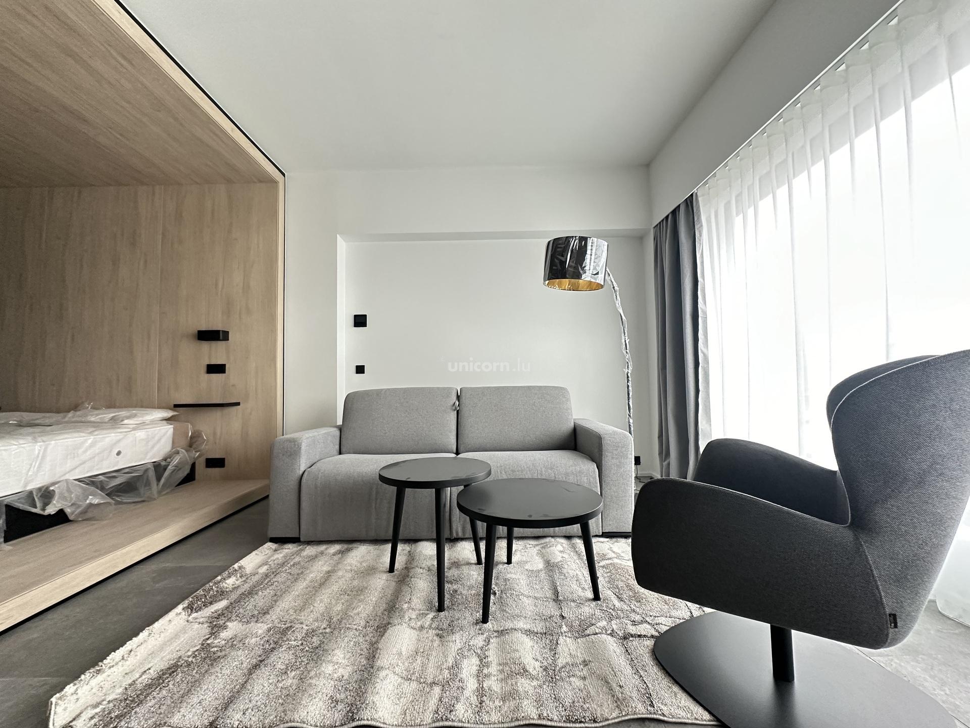 Studio en vente à Luxembourg-Bonnevoie  - 48.55m²