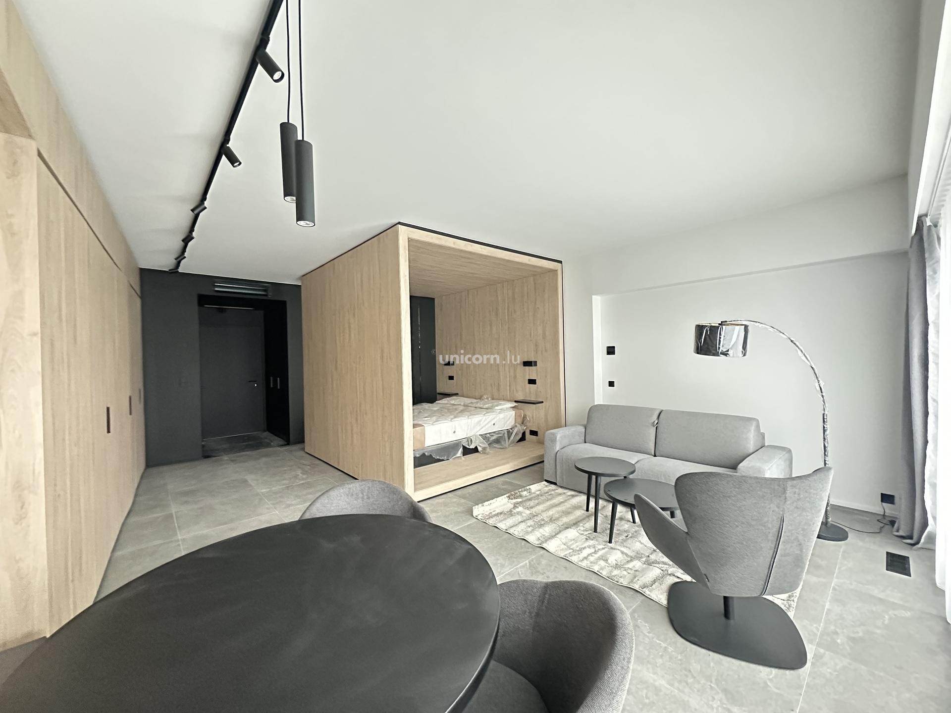 工作室 for sale in Luxembourg-Bonnevoie  - 49.21m²