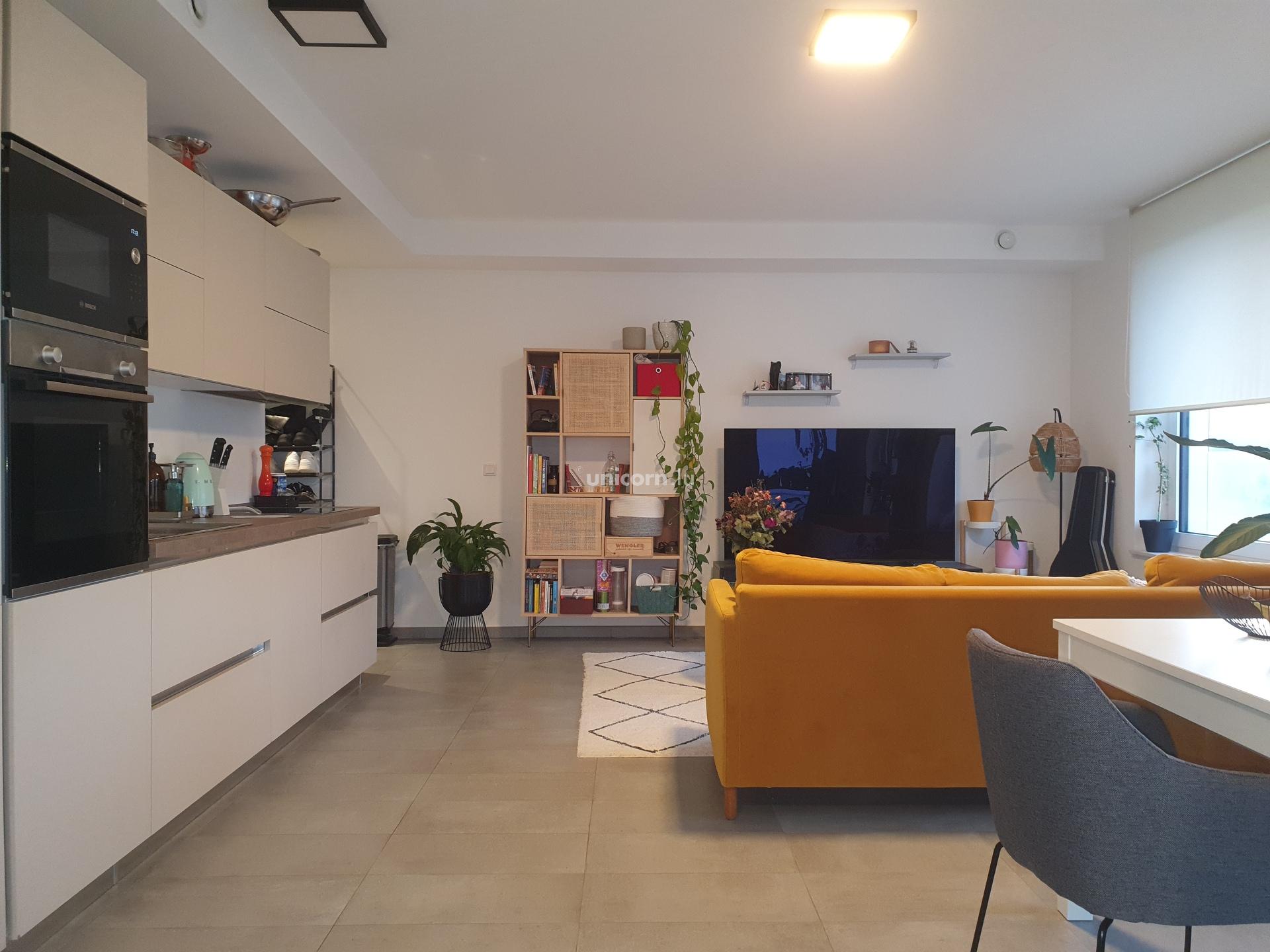 Appartement en location à Belval  - 66m²